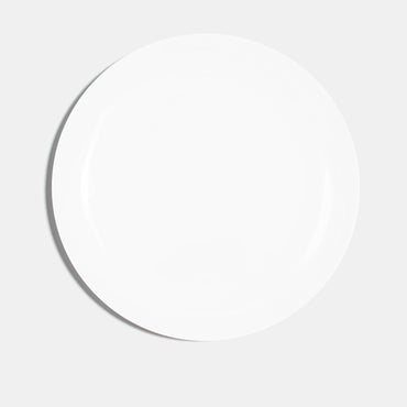 White Ultimate Dinner Set - 24 Piece