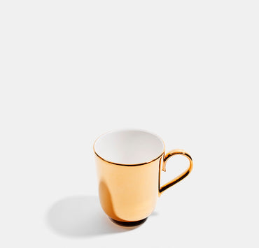 Reflect Gold Espresso Cup