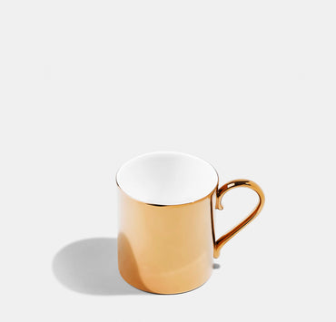 Reflect Gold Mug