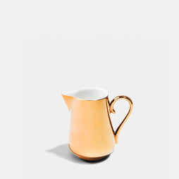 Reflect Gold Milk Jug