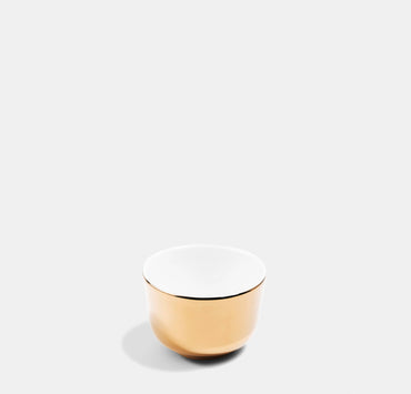Reflect Gold Sugar Bowl