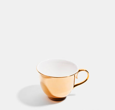 Reflect Gold Teacup