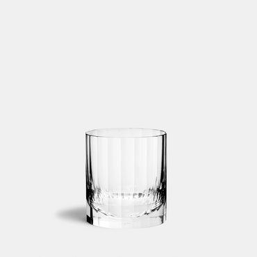 Single Old Fashioned Tumbler - Fluted