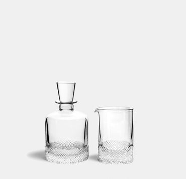 Diamond Whisky Accessories Set