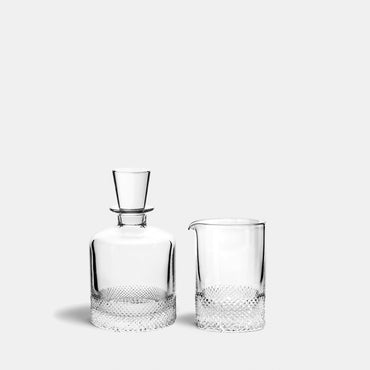 Diamond Whisky Accessories Set