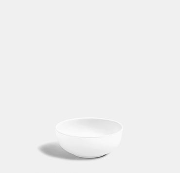 White Small Dip Bowl