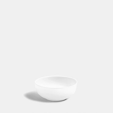 White Small Dip Bowl