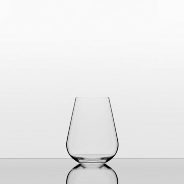 The Stemless Wine and Water Glass