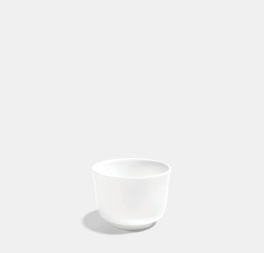 White Sugar Bowl