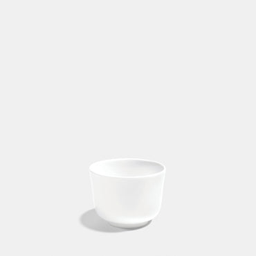 White Sugar Bowl