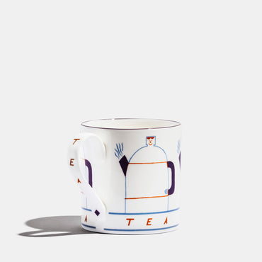 Tea Large Mug