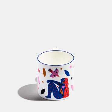 To The Stars Large Mug