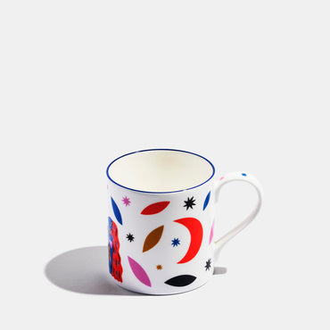 To The Stars Large Mug