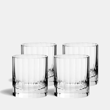 Fluted Negroni Set