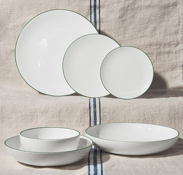 Line Ultimate Dinner Set - 24 Piece
