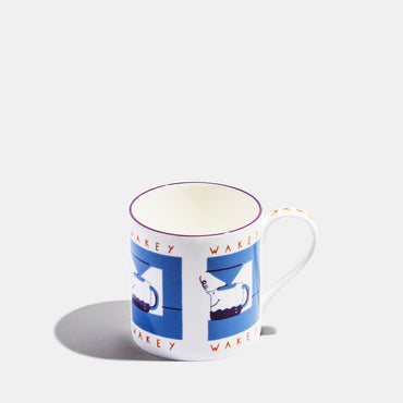 Wakey Wakey Large Mug