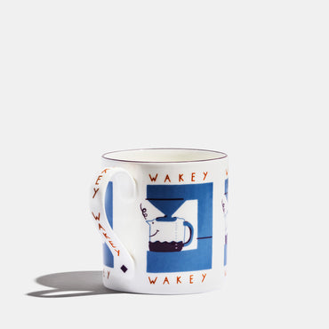 Wakey Wakey Large Mug