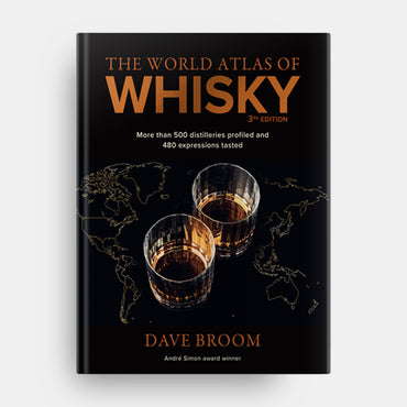 World Atlas of Whisky, By Dave Broom
