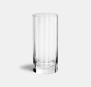Highball Glass - Fluted
