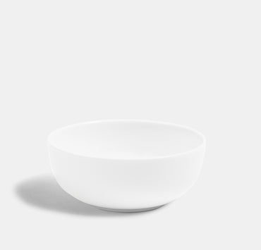 Cereal Bowl - White