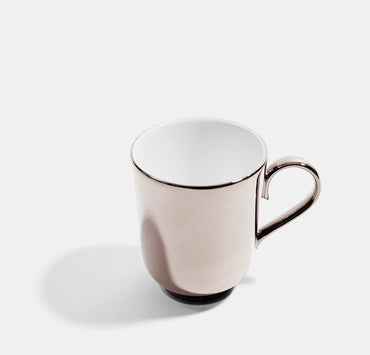 Platinum Espresso Cup - Reflect