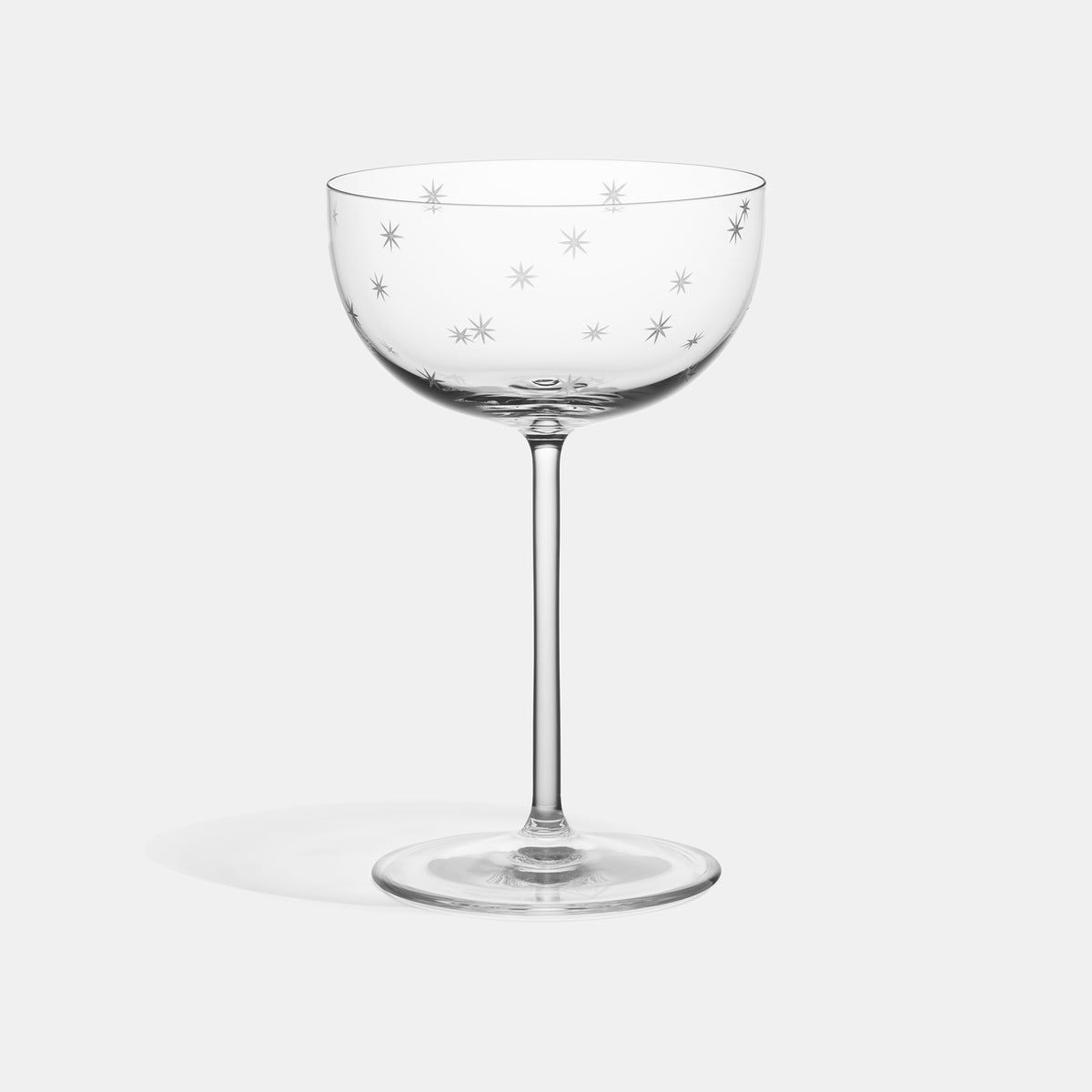 Richard Brendon Fluted Cut Crystal Cocktail Glasses & Decanter, 5 Options  on Food52