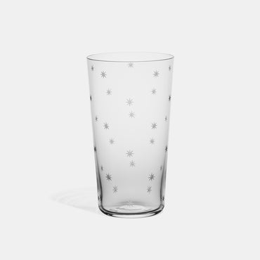 Star Cut Highball (set of 2) - The Cocktail Collection - Discontinued
