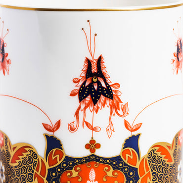 V&A Dragon Flower Large Mug - Discontinued