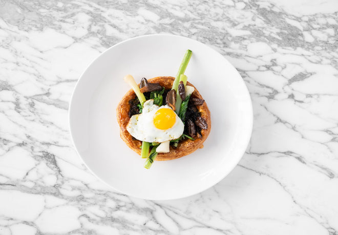 Meet Will Lander, Co-Owner of Clipstone, Portland, The Quality Chop House and 64 Goodge Street