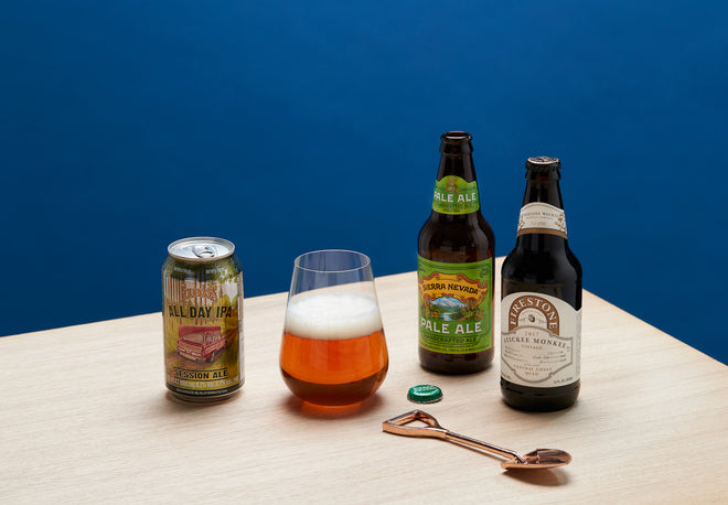 Richard's Favourite American Beers for Thanksgiving