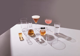 Introducing The Cocktail Collection