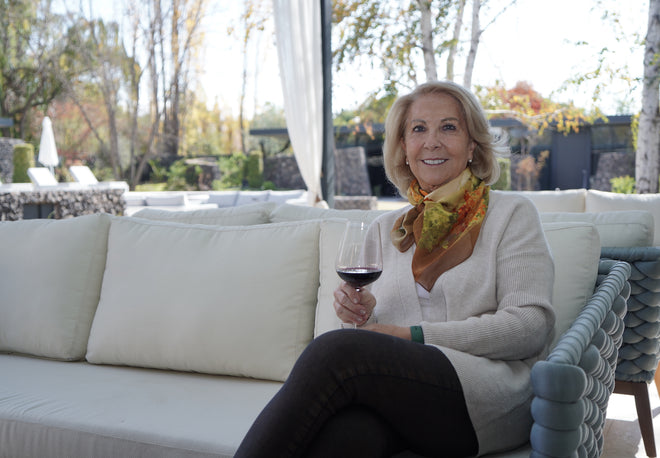 WORD FROM THE WINEMAKER WITH SUSANA BALBO