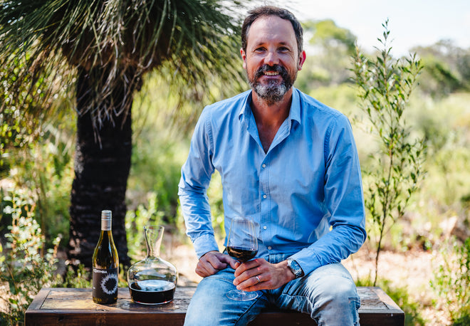 WORD FROM THE WINEMAKER WITH CORYMBIA WINE