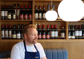 Starling Bistro: A Q&A with Head Chef Nick Beardshaw