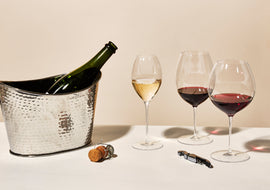 An Introduction To The Occasional Wine Glasses