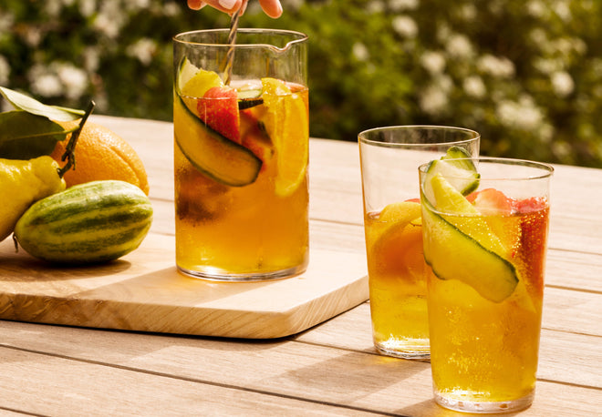 Elevate Your Summer Garden Party - Richard Brendon