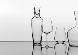 How to Wash and Clean Decanters and Wine Glasses