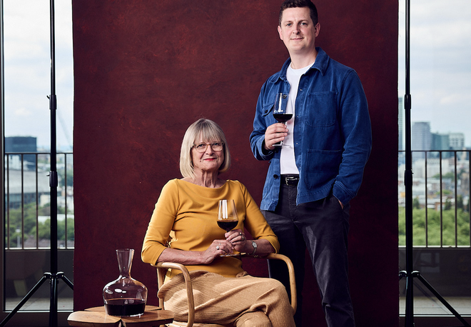 Jancis Robinson on Women in Wine for International Women’s Day 2025