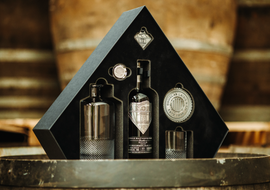 Inside the Cask: A Conversation with Douglas Laing