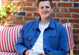 Meet Our Founder: Richard Brendon