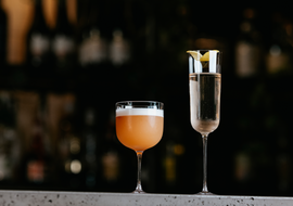 Introducing New Icons of The Cocktail Collection