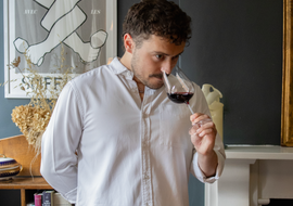 Why The Quality Chop House Chooses the Jancis Robinson x Richard Brendon Glass