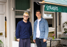 All things Straker's with Callum Mash | Inside Hospitality