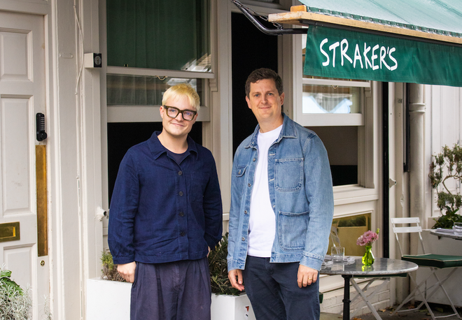 All things Straker's with Callum Mash | Inside Hospitality