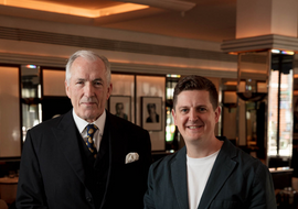 Simpson's In The Strand | Richard Brendon