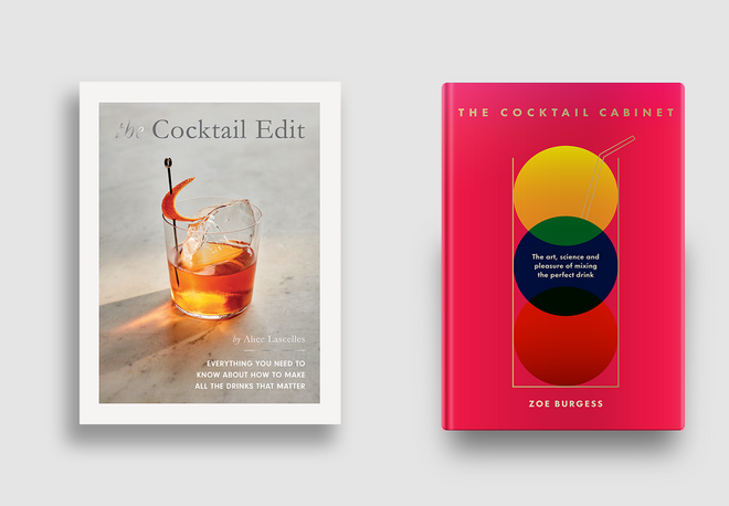 Introducing: The Cocktail Edit & The Cocktail Cabinet | Richard Brendon