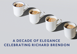 A Decade of Elegance | Celebrating Richard Brendon