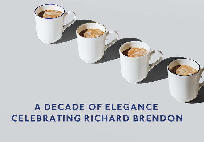 A Decade of Elegance | Celebrating Richard Brendon