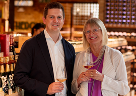 Celebrating Five Years of the Jancis Robinson Collection | Richard Brendon
