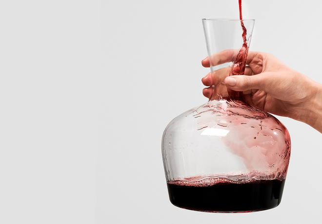 The Art of Decanting: How to Decant Wine | Richard Brendon